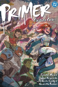 Cover of Primer: Clashing Colors