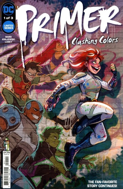 Primer: Clashing Colors (2024) - Series 