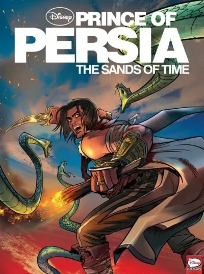 Prince of Persia: The Sands of Time (2013) - Series 