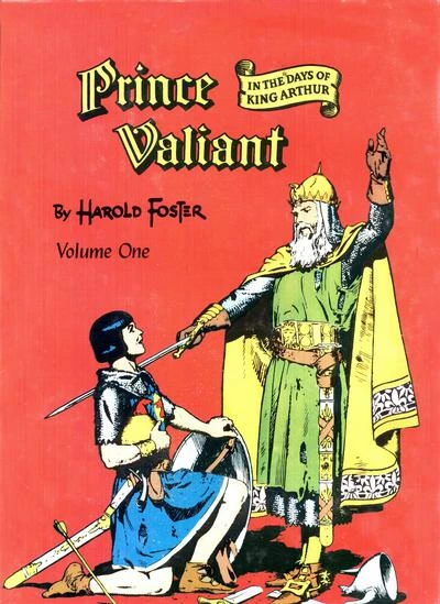 Prince Valiant
