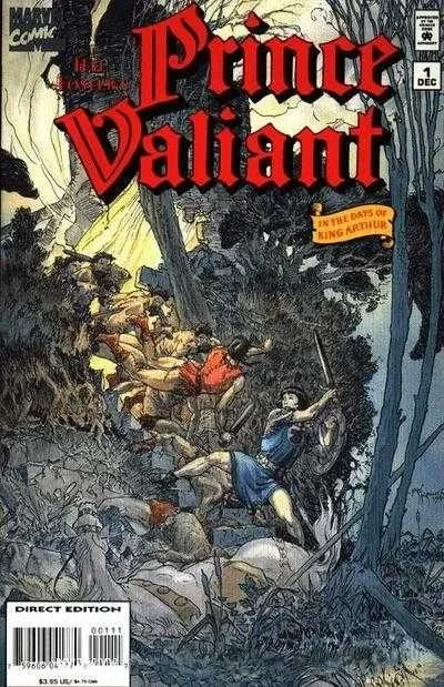 Prince Valiant