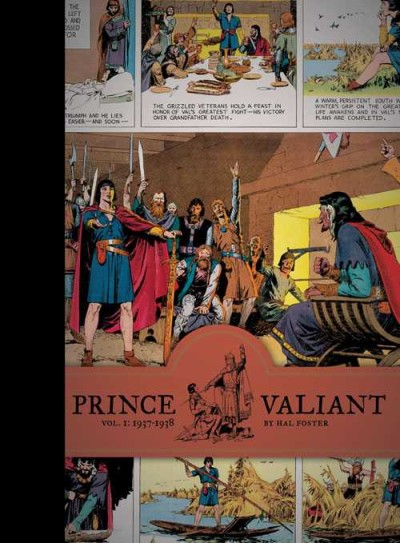 Prince Valiant (2009) - Series 