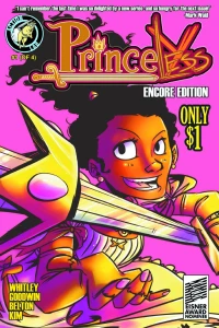 Princeless: Encore Edition