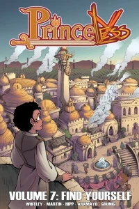 Princeless: Find Yourself