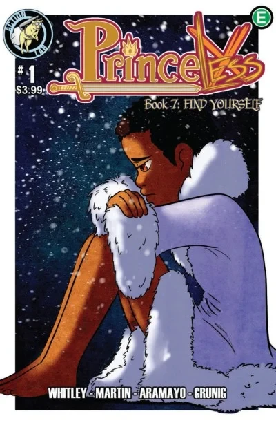 Princeless: Find Yourself (2018) - Series 