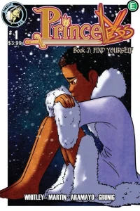 Princeless: Find Yourself