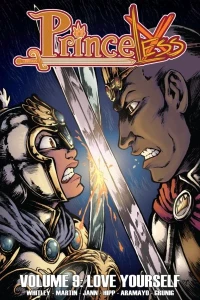 Princeless: Love Yourself