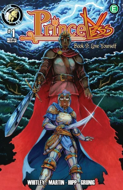 Princeless: Love Yourself (2019) - Series 