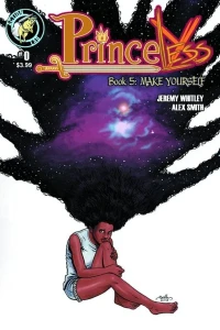 Princeless: Make Yourself