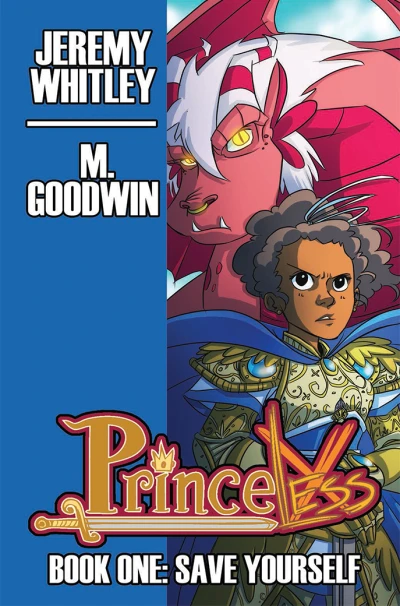 Princeless: Save Yourself