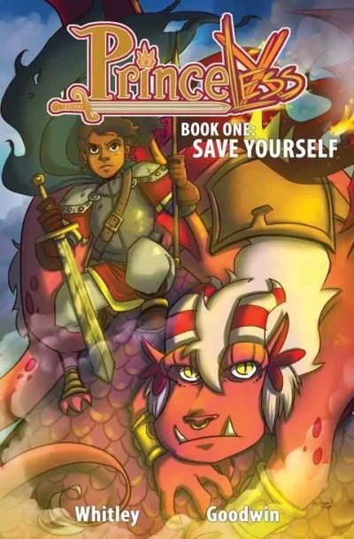Princeless: Save Yourself (2012) - Series 