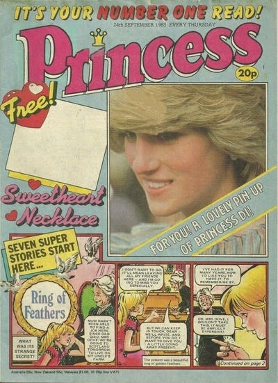 Princess (1983) - Series 