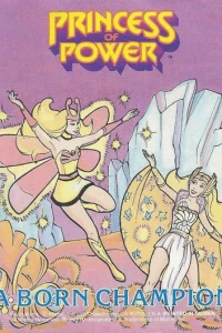 Princess of Power: A Born Champion