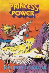 Princess of Power: Journey to Mizar