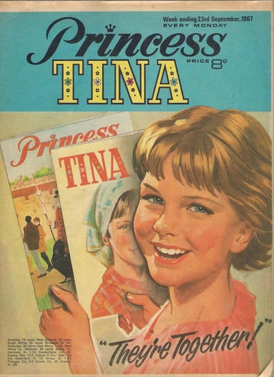 Princess Tina (1967) - Series 