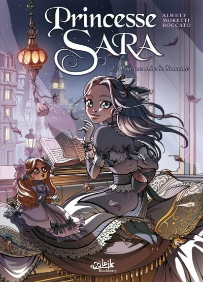 Princesse Sara (2011) - Series 