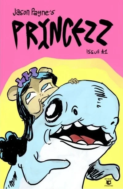 Princezz (2014) - Series 