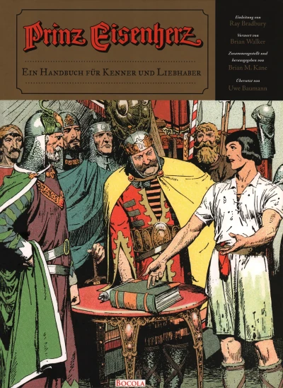 Prinz Eisenherz - Ein Handbuch für Kenner und Liebhaber (2010) - Series 