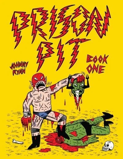 Prison Pit (Trade Paperback, 2012) - Series 