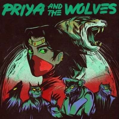 Priya and the Wolves (2021) - Series 