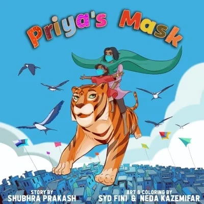 Priya's Mask (2021) - Series 