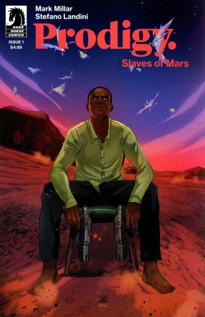 Prodigy: Slaves of Mars (2024) - Series 