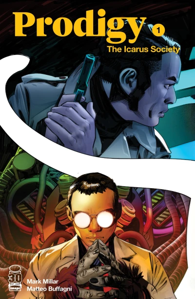 Prodigy: The Icarus Society