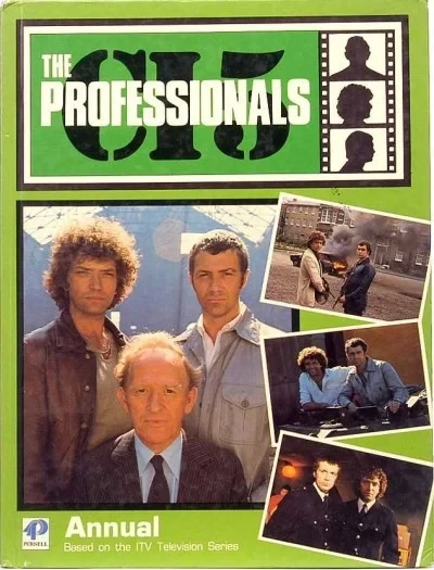 Professionals Annual