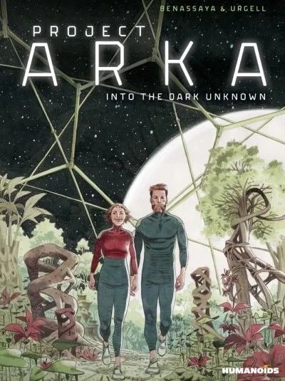 Project ARKA: Into the Dark Unknown