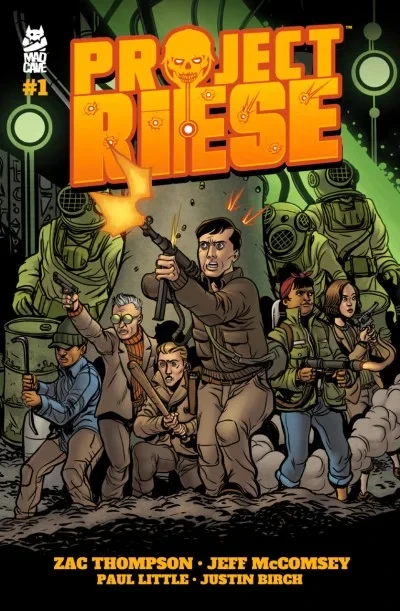 Project Riese (2023) - Series 