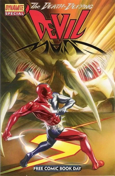 Project Superpowers (FCBD) (2008) - Series 