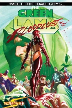 Project Superpowers: Meet the Bad Guys