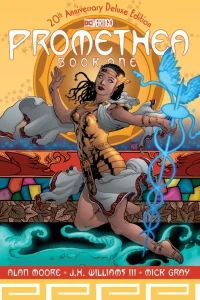Promethea: The 20th Anniversary Deluxe Edition