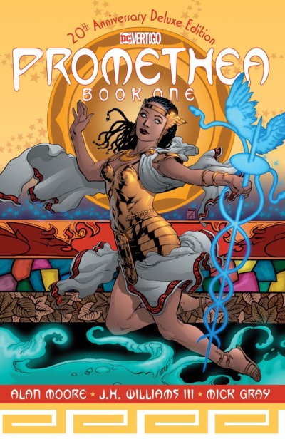 Promethea: The 20th Anniversary Deluxe Edition (2019) - Series 