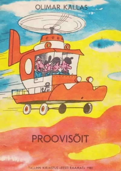 Proovisõit