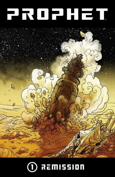 Prophet: Remission (2012) - Series 