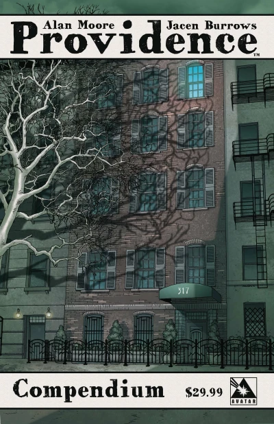 Providence Compendium (2021) - Series 