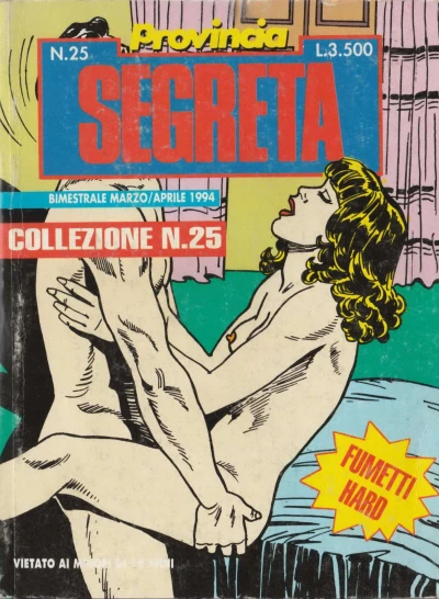 Provincia Segreta Collezione