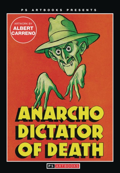 PS Artbooks Softee: Anarcho Dictator of Death (2021) - Series 