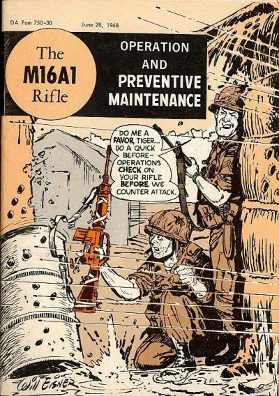 PS: The Preventive Maintenance Special