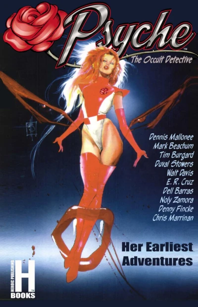 Psyche: The Occult Detective (2013) - Series 