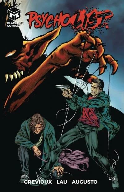 Psycho List (2021) - Series 