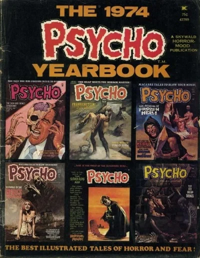 Psycho Yearbook