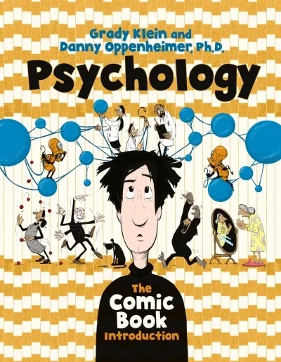 Psychology: The Comic Book Introduction (2017) - Series 