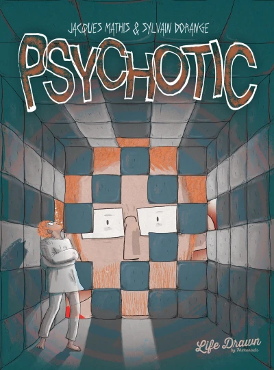 Psychotic (2021) - Series 