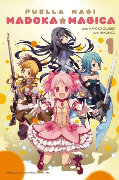 Puella Magi Madoka Magica