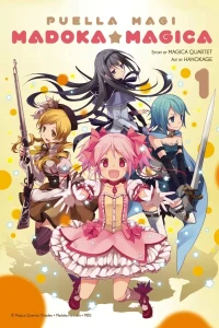Puella Magi Madoka Magica