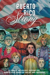 Puerto Rico Strong