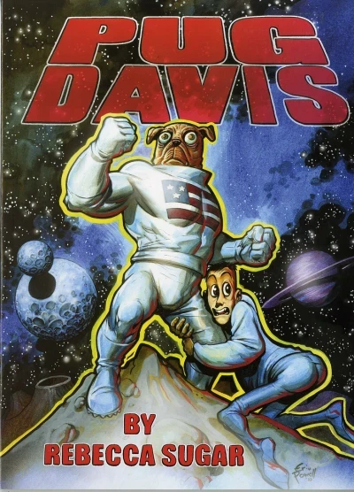 Pug Davis (2010) - Series 