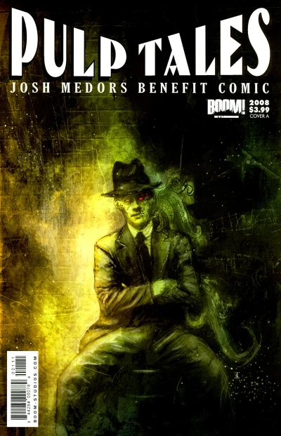 Pulp Tales (2008) - Series 